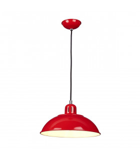 Suspension Franklin, gris