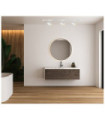 Barre de spots Marvi Plastique,acier,aluminium Blanc Mat