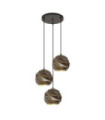 Palermo Pendant Steel Anthracite