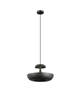 Marina Pendant Light Gray Steel