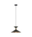 Quelto Pendant Light Steel Gray