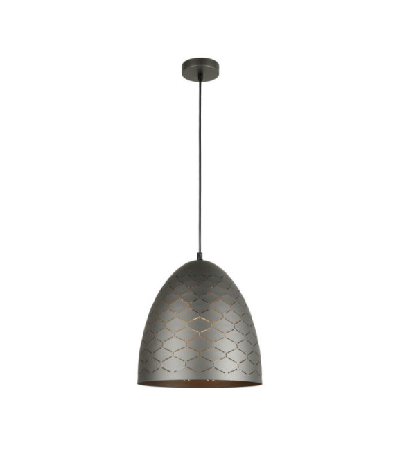 Leilani Pendant Light Gray Steel