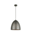 Leilani Pendant Light Gray Steel