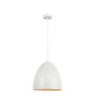 Leilani Suspension White Steel