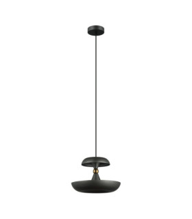 Suspension Marina Acier Gris