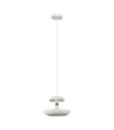 Suspension Marina Acier Blanc