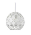 Paulela Suspension White Steel