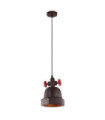 Cappo Rusty Steel Pendant Lamp