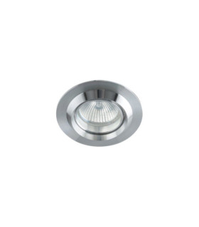 Dolero recessed downlight Metal alloy Satin finish
