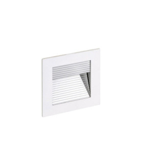 Applique murale extérieur Modern Aluminium Blanc