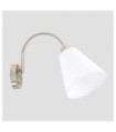 Tonia White reading lamp