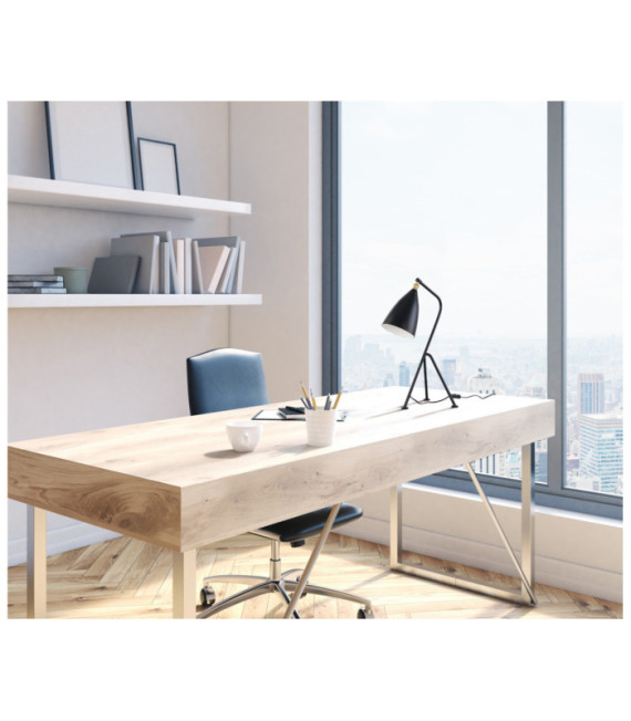 Lampe de bureau Sotto Noir