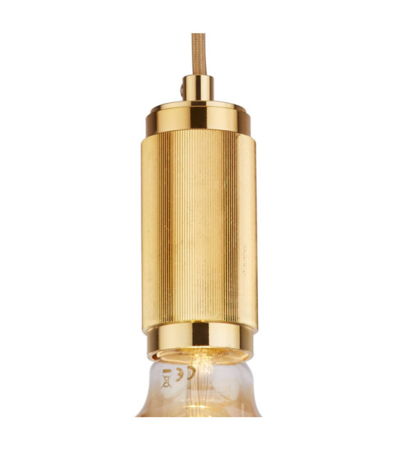 Suspension Suspension Acier doux Or