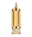 Suspension Suspension Acier doux Or