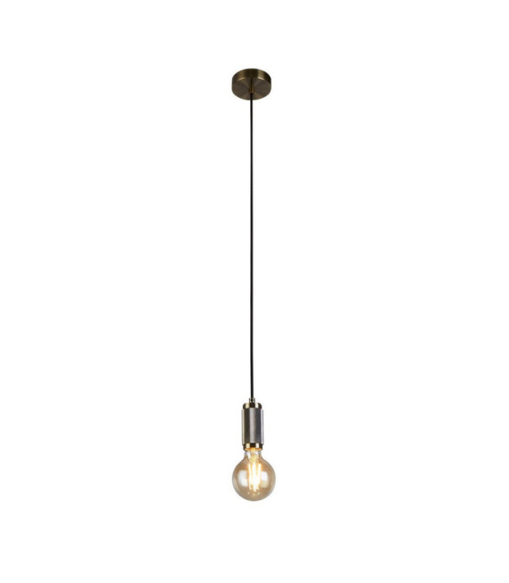 Pendant Lamp Pendant Light Mild Steel Antique Brass