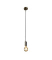 Pendant Lamp Pendant Light Mild Steel Antique Brass