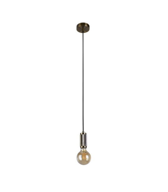 Pendant Lamp Pendant Light Mild Steel Antique Brass
