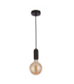 Suspension Suspension Acier doux Noir