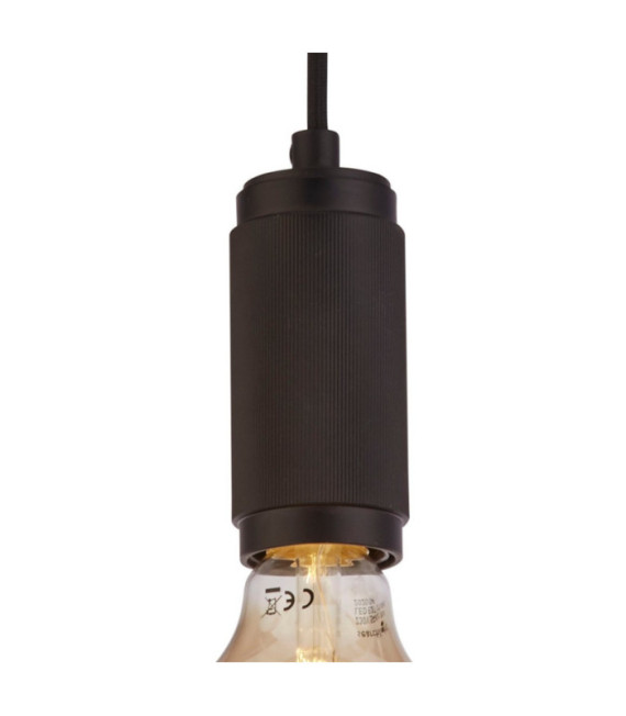 Suspension Suspension Acier doux Noir