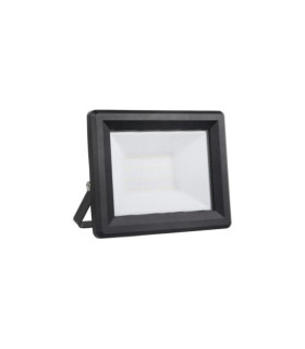 Lampe sur pied extérieur LED Verre,Métal,Aluminium Noir
