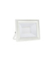 Lampe sur pied extérieur LED Verre,Métal,Aluminium Blanc