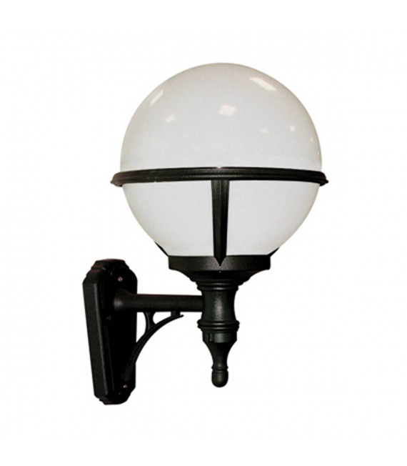 plafonnier ventilateur vintage 2 ampoules e27 max 60w brun patiné