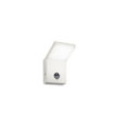 Applique murale extérieur Style Métal,Aluminium Blanc