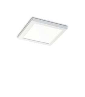 Downlight encastré AURA Plastique Blanc