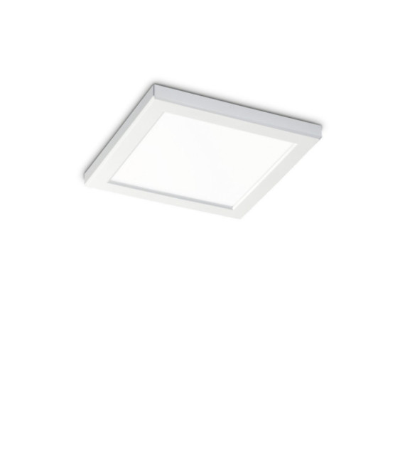 Einbau-Downlight AURA Kunststoff Weiß