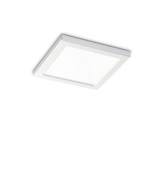 Downlight encastré AURA Plastique Blanc
