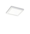 Downlight encastré AURA Plastique Blanc