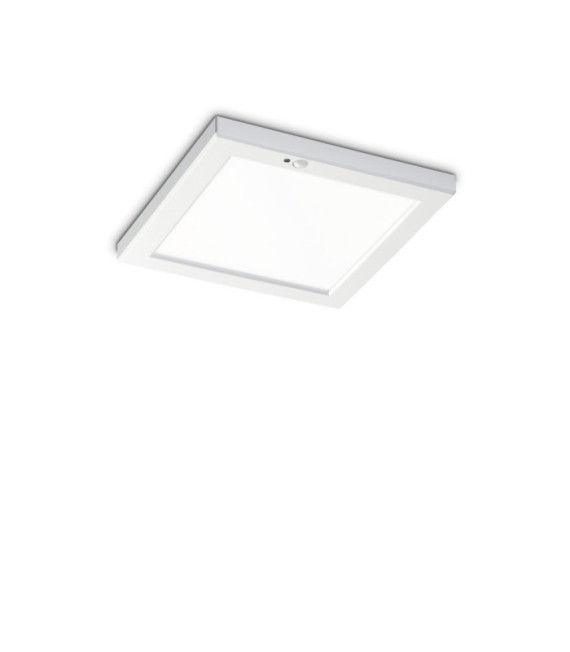 Downlight encastré AURA Plastique Blanc