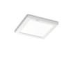 Downlight encastré AURA Plastique Blanc