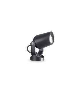 Lampe sur pied extérieur Minitommy Résine Noir