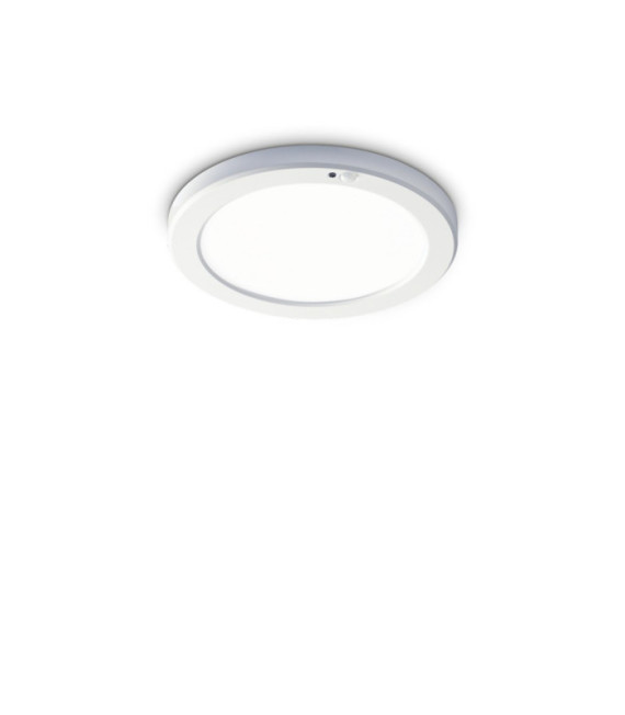 Downlight encastré AURA Plastique Blanc