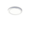 Downlight encastré AURA Plastique Blanc