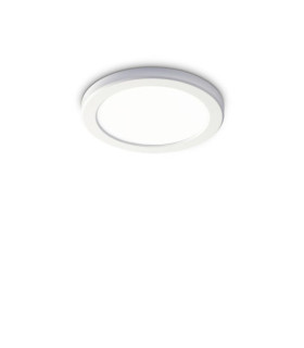 Downlight empotrable AURA Plástico Blanco
