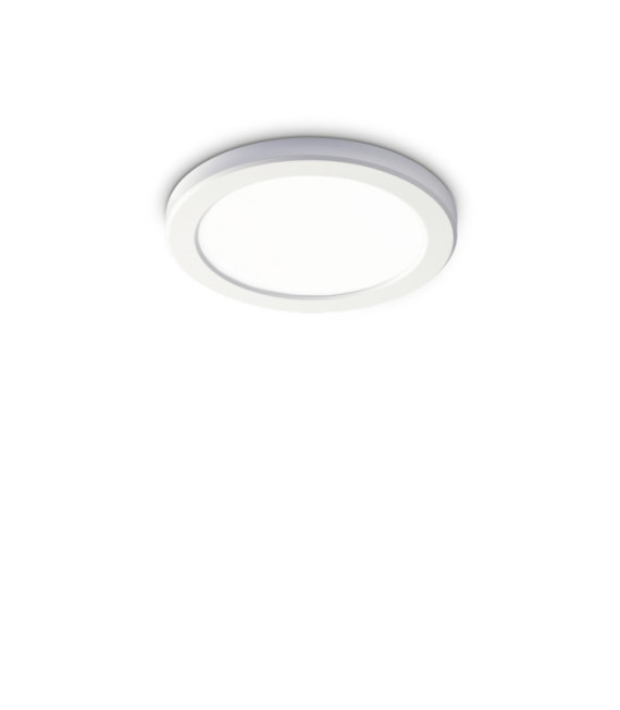 Recessed downlight AURA Plastic White