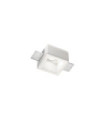 Recessed downlight Samba Gypsum White