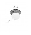 MILORD Ceiling Light 1 light - 4