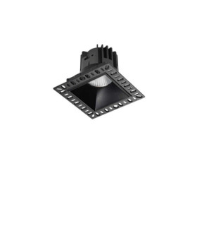 Recessed downlight Game Aluminum Black