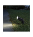 Outdoor floor lamp Starlight Metal Lead