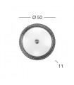 MILADY Ceiling Light 4 lights - 4