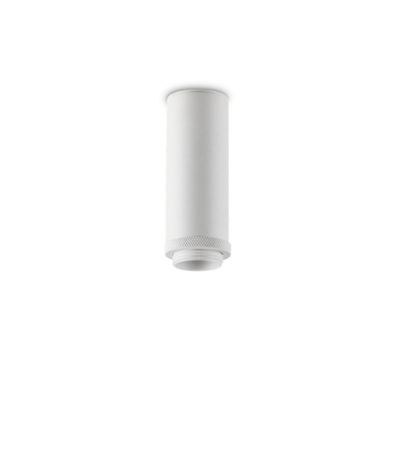 MIX White Metal Ceiling Light