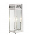 plafonnier ventilateur vintage 2 ampoules e27 max 60w brun patiné