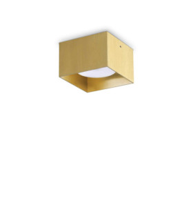 Spike Metal Brass Ceiling Light
