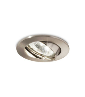 Einbaustrahler Swing Nickel