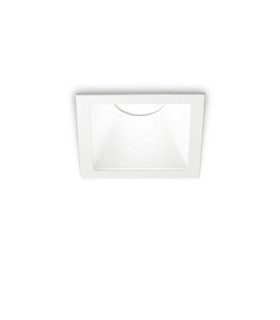 Downlight da incasso Game Alluminio Bianco