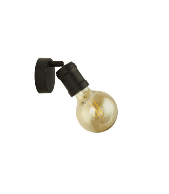Spot Dance Mild Steel Black, Black Sand