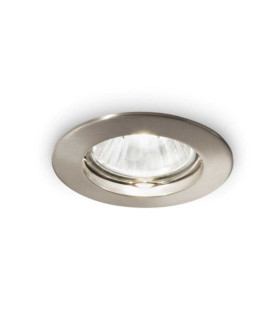 Jazz Nickel recessed downlight